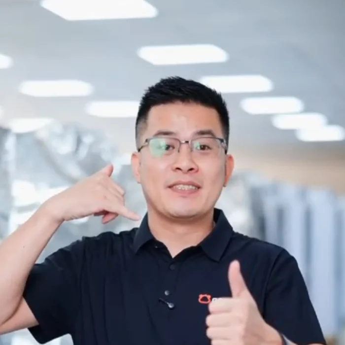Ben - ตัวแทน CaseDIY