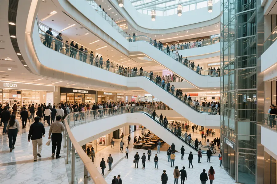 Shopping Malls