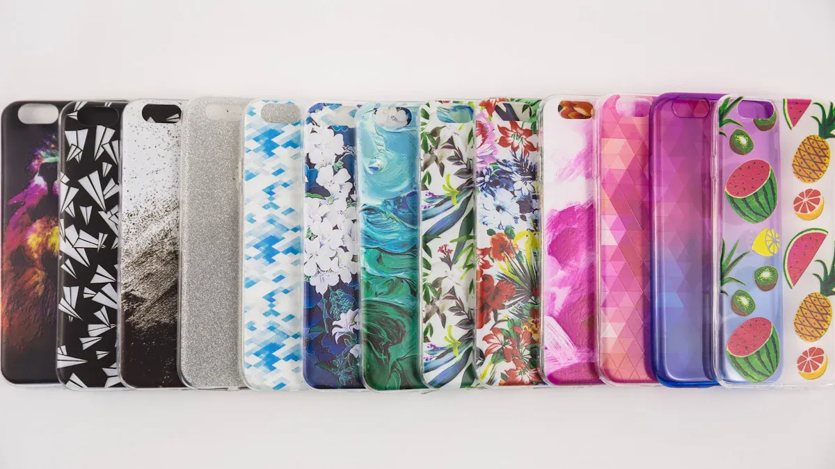 Diseños de Fundas con Estampados y Patrones