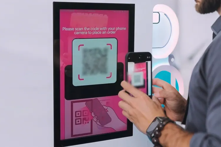 Scan QR Code