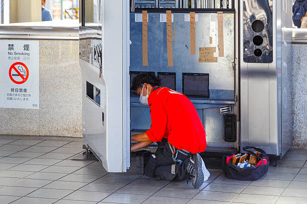 unidentified-japanese-filled-the-products-into-an-automatic-vending-machine